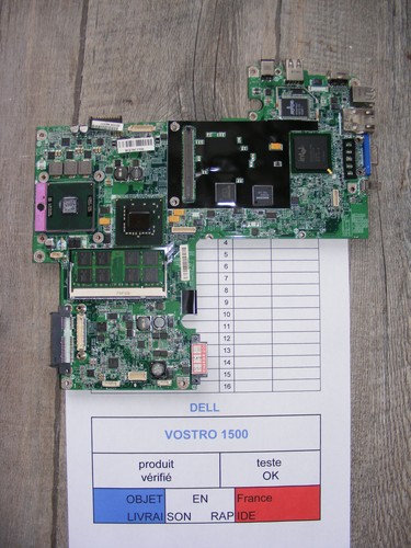 Motherboard carte mère - -, +