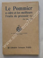 Eugène FAU. Le Pommier à Cidre et les Meilleurs Fruits de Pressoir