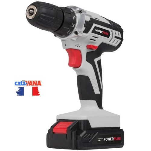 Perceuse visseuse sans - fil, 20v