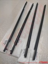 Jeu de moulures de courroie de