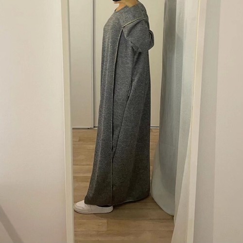 Robe longue abaya - longue,