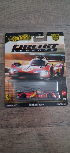 Hot wheels premium ferrari - hot,