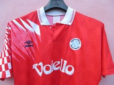 NAPLES NAPLES VOELLO FOOTBALL SHIRT SHIRT NR 18 WORN 