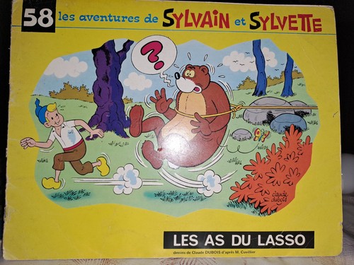 Sylvain sylvette 58 - sylvain, n°58