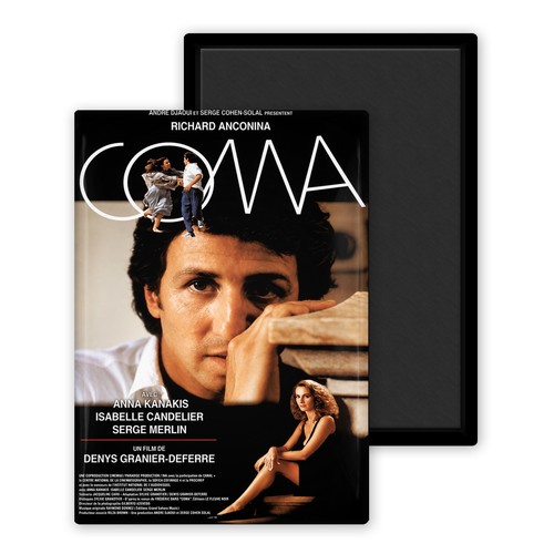 Coma affiche film - (1993),