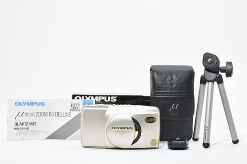Film olympus mju - mm,
