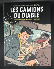 DELVAUX / TILLIEUX - MARC