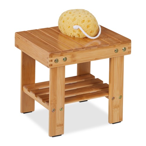 Tabouret salle bain - de,