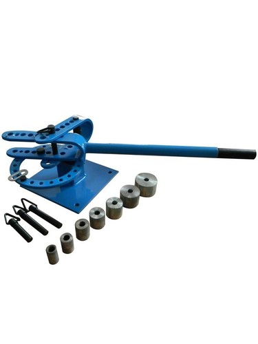 Cintreuse plieuse presse a - -,