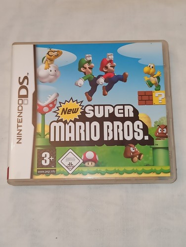 New super mario bros - new,