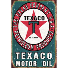 Plaque métal plate 20 x 30 cm