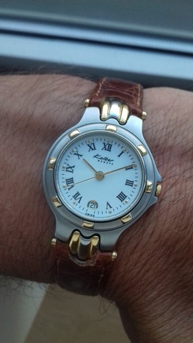 Kolber geneve raymond - kolber, weil