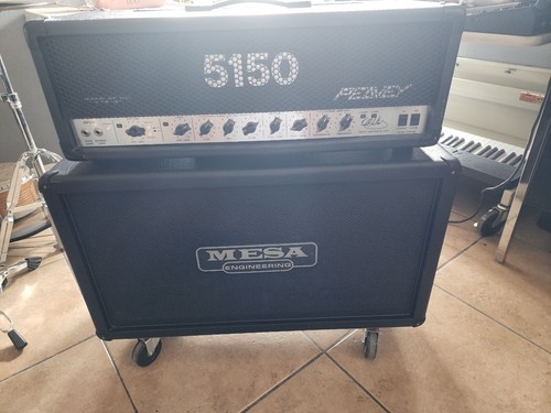5150 peavey amp - 5150, mesa