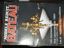  24$$ Revue MRB n°274 Classe A Yaka / Canonniere Française / 