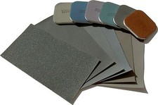 Micro-Mesh Abrasive Sheets, Sanding Line Pads, 150-12000, CHOOSE TYPE/QUANTITY