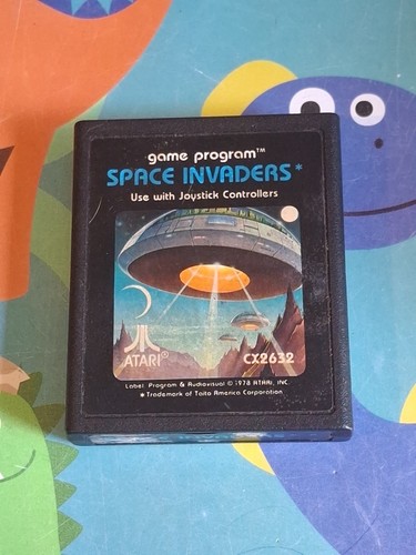Jeu vidéo atari 2600 - -,
