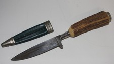 WW1-WW2 ERA GERMAN BOOT DAGGER
