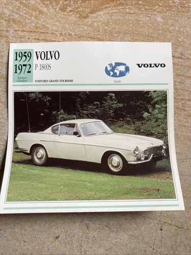 Volvo p1800s 1959 - /, p