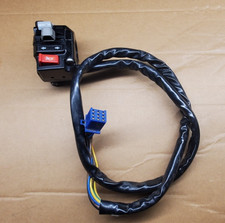 Commodo Gauche Yamaha 125 Dtre