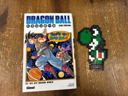 Dragon ball glénat - vol,