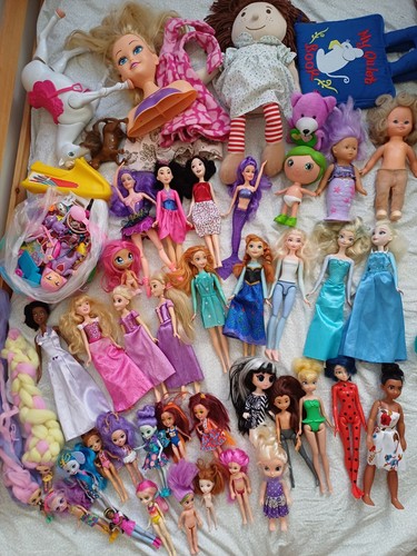 Grand lot jouets et - grand,