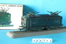 HO HORNBY ACHO 6386  SNCF Electrique BB 8144  (V4)