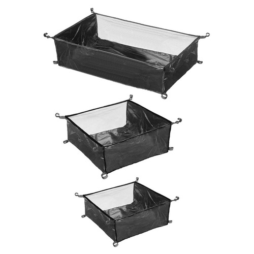 Sac rangement sous table - sac,