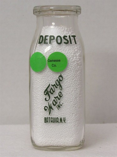 Tsphp milk bottle fargo ware - milk,