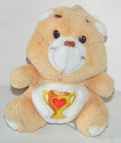 Peluche bisounours care - peluche,