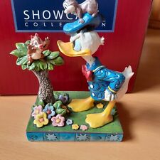 Donald & Chip et Dale Figurine Disney Traditions - Enesco JIM SHORE / NEUF