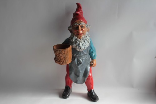 Grand nain jardin - nain, gnome
