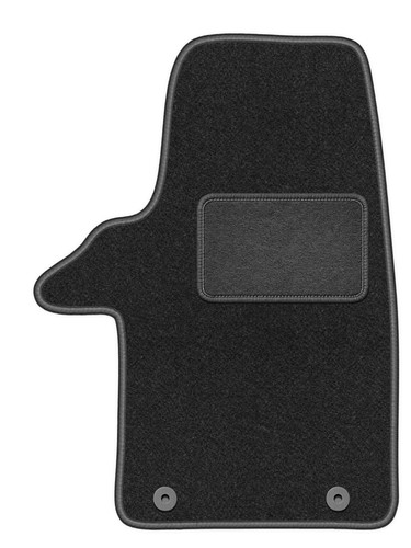 Tapis conducteur moquette - conducteur, en