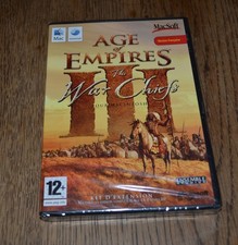 Jeu Mac Age of Empire III The