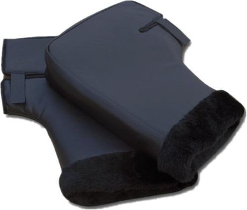 Gants manchons de guidon - gants,