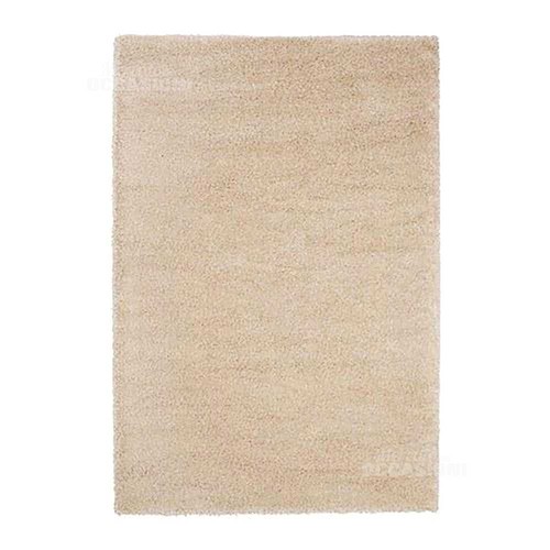 Tapis adum ikea beige - tapis,
