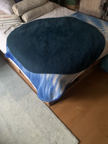Tapis rond 150cm - tapis,