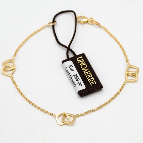 Bracelet unoaerre jaune - bracelet,