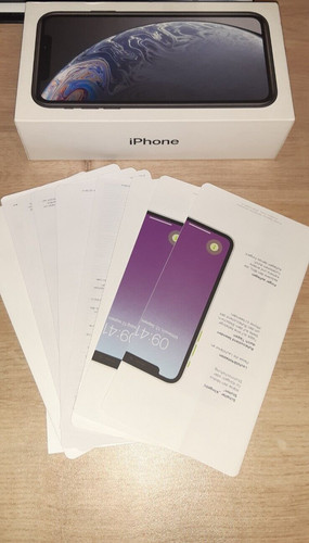 Apple iphone boite - apple, +