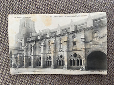 CPA LA CHAISE DIEU ENSEMBLE DE