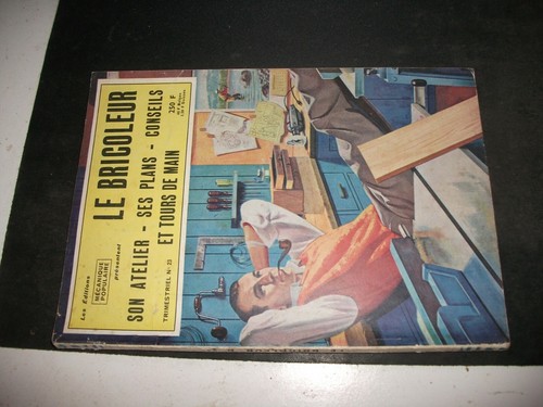 Revue bricoleur n 23 - **,