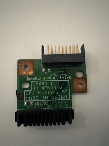 Connecteur nappe module