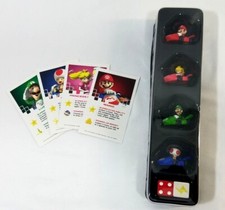Monopoly Gamer Mario Kart Cars Dice Character Cards Replacement Game Pieces