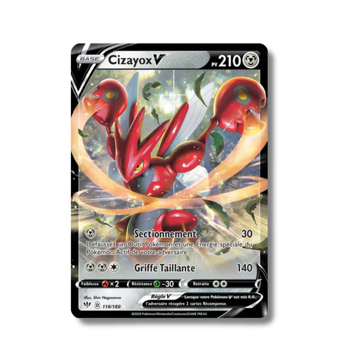 Carte pokémon française - carte,