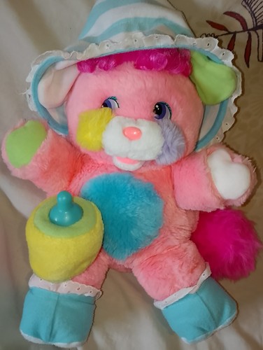Peluche popples crisby - popples,