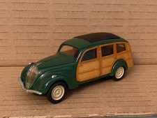 Kit résine monté Peugeot 202