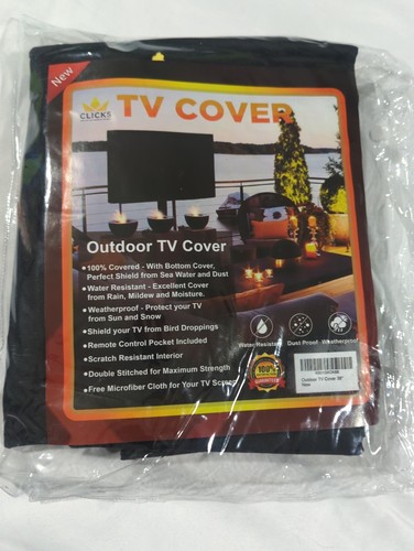 Clicks outdoor cover - clicks,
