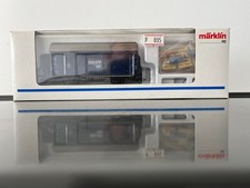 MÄRKLIN - 48752 - WAGON FERME - SNCB - MARKLIN MAGAZIN 1997 H0 - NEUF  (PB-5073)