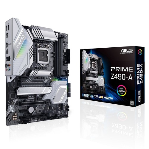 Asus prime z490 neuve - z490-a,