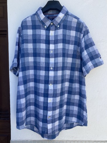 Chemise homme tommy hilfiger - homme,