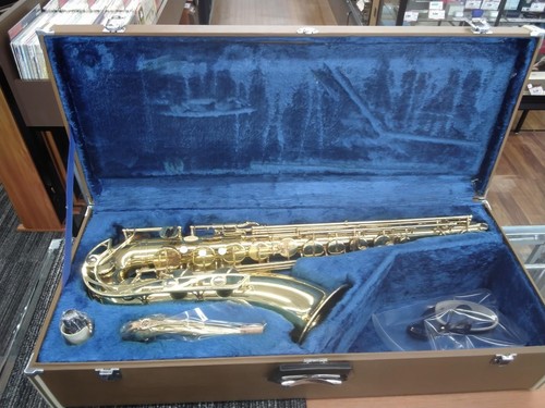 Saxophone ténor yamaha yts - saxophone, yts-31
